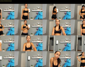 helenrus — 73 minute Chaturbate female cam show recording, 720p, Nov 24, 2019