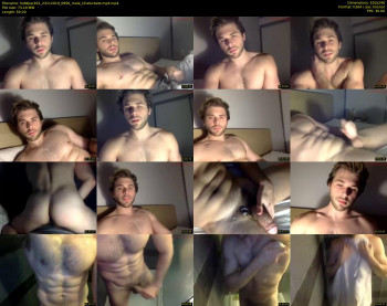 hot8pack01 — 60 minute Chaturbate male cam show recording, SD, Nov 23, 2019