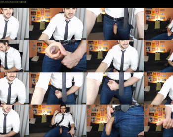 hot_martin25 — 33 minute Chaturbate male cam show recording, 720p, Nov 23, 2019