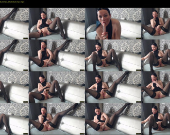 hottalina_ — 49 minute Chaturbate female cam show recording, 720p, Nov 23, 2019