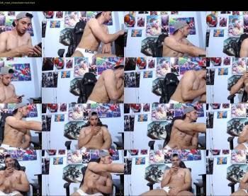 ivanhot279 — 99 minute Chaturbate male cam show recording, 720p, Nov 23, 2019