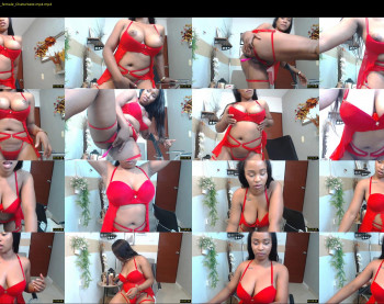 keila_lol — 30 minute Chaturbate female cam show recording, 720p, Nov 24, 2019
