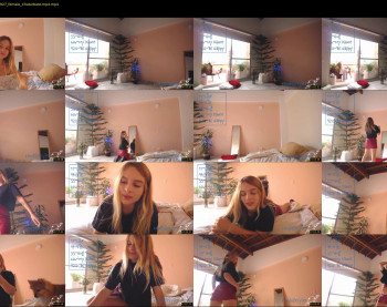 kendalltyler — 57 minute Chaturbate female cam show recording, 720p, Nov 23, 2019