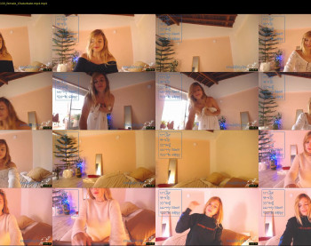 kendalltyler — 27 minute Chaturbate female cam show recording, 720p, Nov 23, 2019