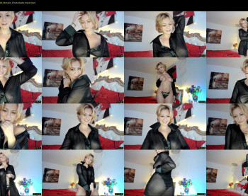 kiradivine — 94 minute Chaturbate female cam show recording, 720p, Nov 24, 2019