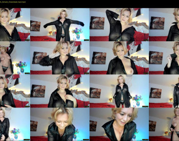 kiradivine — 94 minute Chaturbate female cam show recording, 720p, Nov 24, 2019