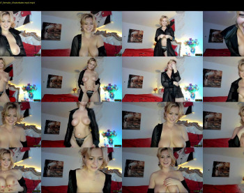 kiradivine — 94 minute Chaturbate female cam show recording, 720p, Nov 24, 2019