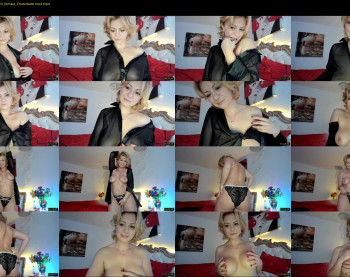 kiradivine — 76 minute Chaturbate female cam show recording, 720p, Nov 24, 2019