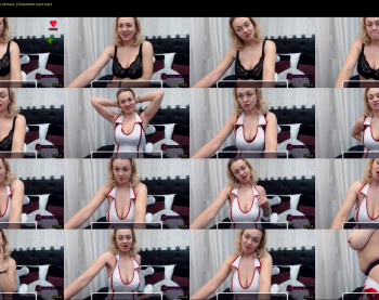 ladyjeen — 61 minute Chaturbate female cam show recording, 720p, Nov 23, 2019