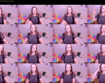 lafextra — 7 minute Chaturbate female cam show recording, 720p, Nov 24, 2019