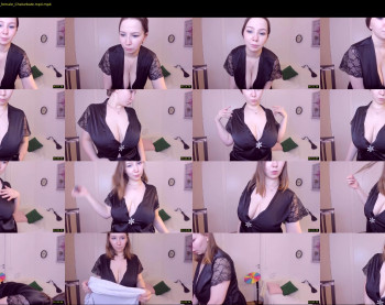 lafextra — 3 minute Chaturbate female cam show recording, 720p, Nov 24, 2019