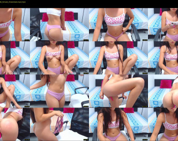 littleabbie — 63 minute Chaturbate female cam show recording, 720p, Nov 23, 2019