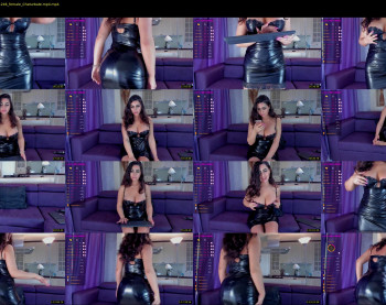 lylas_malika — 94 minute Chaturbate female cam show recording, 720p, Nov 23, 2019