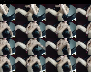 madmaxbad — 8 minute Chaturbate male cam show recording, 720p, Nov 23, 2019