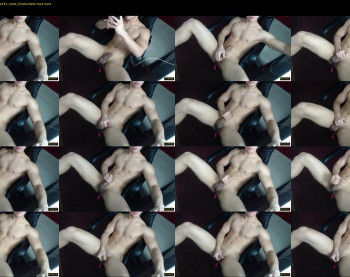madmaxbad — 33 minute Chaturbate male cam show recording, 720p, Nov 23, 2019