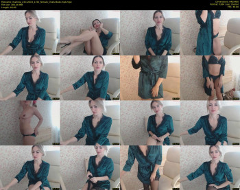 mallinia — 48 minute Chaturbate female cam show recording, 480p, Nov 23, 2019