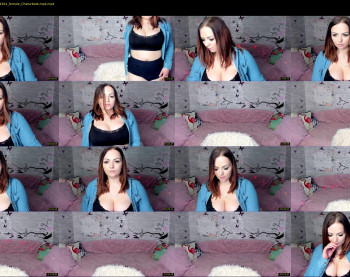 marrygrayes — 101 minute Chaturbate female cam show recording, 720p, Nov 23, 2019