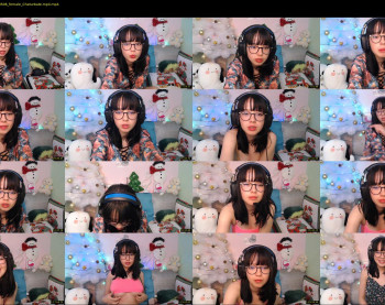 maru_chan_ — 101 minute Chaturbate female cam show recording, 720p, Nov 24, 2019
