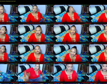 marysol83 — 23 minute Chaturbate female cam show recording, 720p, Nov 24, 2019