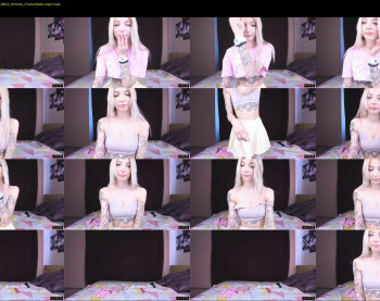 melissaallens — 94 minute Chaturbate female cam show recording, 720p, Nov 23, 2019