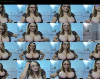 milkykandy — 155 minute Chaturbate female cam show recording, 720p, Nov 23, 2019