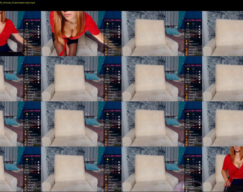 milla_kuni — 52 minute Chaturbate female cam show recording, 720p, Nov 23, 2019