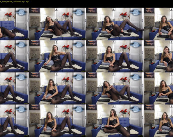 missclairdelune — 65 minute Chaturbate female cam show recording, 720p, Nov 23, 2019