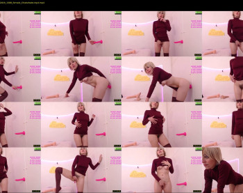 morgana_star_legs — 94 minute Chaturbate female cam show recording, 720p, Nov 23, 2019