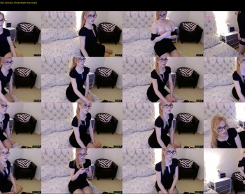 myassistant — 125 minute Chaturbate female cam show recording, 720p, Nov 23, 2019