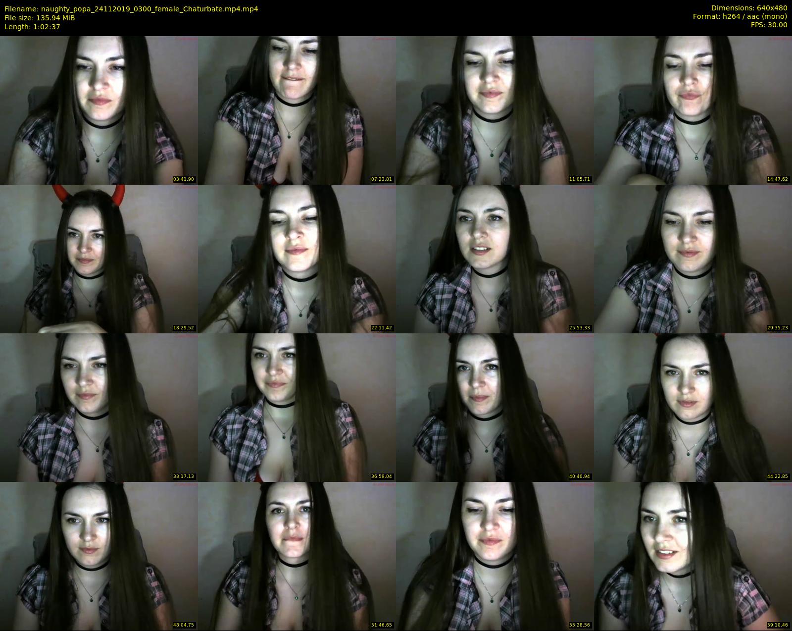 naughty_popa — 63 minute Chaturbate female cam show recording, 480p, Nov 24, 2019