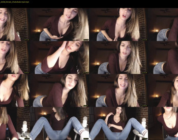 naughtykathie — 4 minute Chaturbate female cam show recording, 720p, Nov 24, 2019