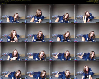 naughtytori — 30 minute Chaturbate female cam show recording, 480p, Nov 23, 2019