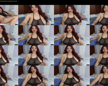 neytiri_moon — 4 minute Chaturbate female cam show recording, 720p, Nov 23, 2019