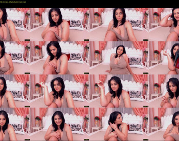 norahreve — 24 minute Chaturbate female cam show recording, 720p, Nov 24, 2019