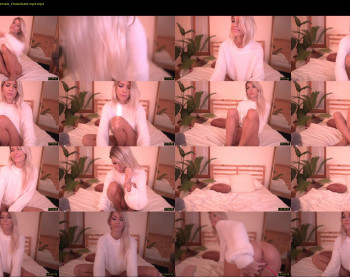 ocicat — 95 minute Chaturbate female cam show recording, 720p, Nov 23, 2019