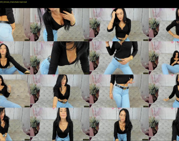 pinkyishere — 74 minute Chaturbate female cam show recording, 720p, Nov 23, 2019