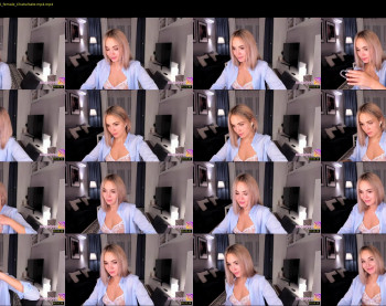 pippalee — 12 minute Chaturbate female cam show recording, 720p, Nov 23, 2019