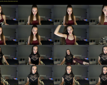 presidenttaylor — 94 minute Chaturbate female cam show recording, 720p, Nov 23, 2019