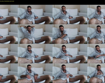 prince_89 — 27 minute Chaturbate male cam show recording, 720p, Nov 23, 2019