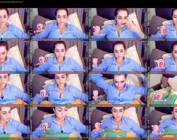 ps4pro — 100 minute Chaturbate female cam show recording, 720p, Nov 24, 2019