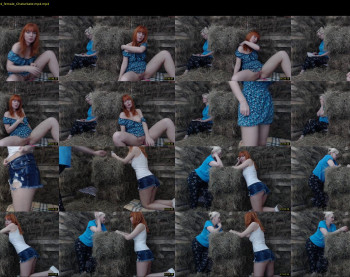 redcutevi — 31 minute Chaturbate female cam show recording, 720p, Nov 24, 2019