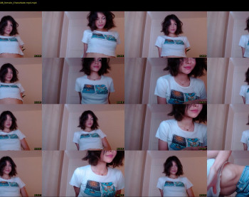 sasha_ursx — 12 minute Chaturbate female cam show recording, 720p, Nov 23, 2019