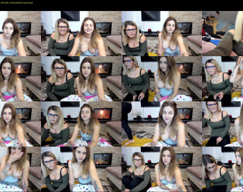 sassytiff — 99 minute Chaturbate couple cam show recording, 720p, Nov 23, 2019