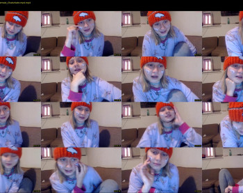 scartit — 36 minute Chaturbate female cam show recording, 480p, Nov 24, 2019