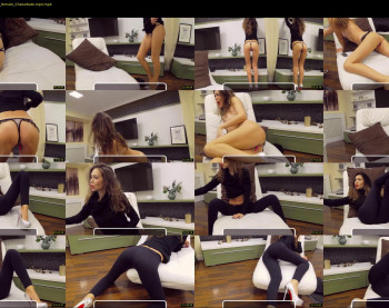 sellenia — 92 minute Chaturbate female cam show recording, 720p, Nov 23, 2019