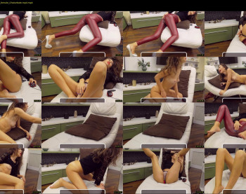 sellenia — 94 minute Chaturbate female cam show recording, 720p, Nov 24, 2019