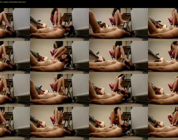 sexy_cony — 12 minute Chaturbate female cam show recording, 720p, Nov 23, 2019