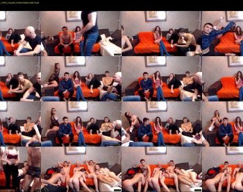 sexyru_couple — 27 minute Chaturbate couple cam show recording, 720p, Nov 23, 2019