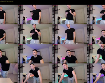 slimvers — 10 minute Chaturbate male cam show recording, 720p, Nov 23, 2019