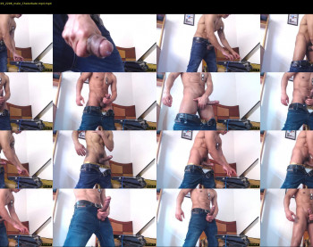 soldier_hugedick — 92 minute Chaturbate male cam show recording, 720p, Nov 23, 2019